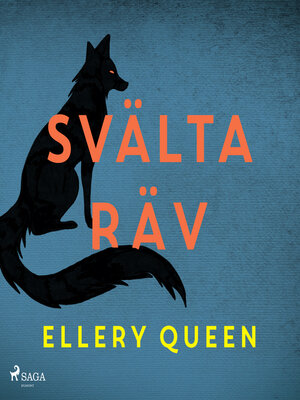 cover image of Svälta räv